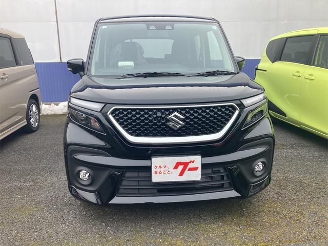 SUZUKI SOLIO BANDIT 4WD 2024