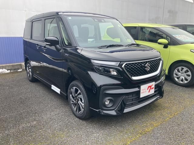SUZUKI SOLIO BANDIT 4WD 2024
