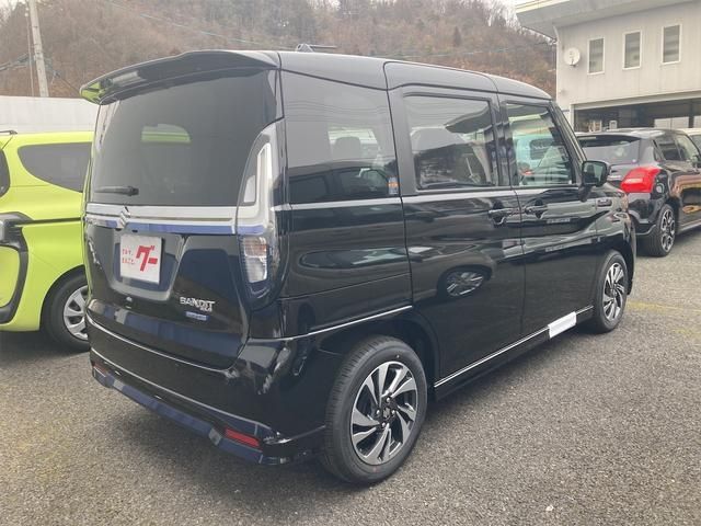 SUZUKI SOLIO BANDIT 4WD 2024