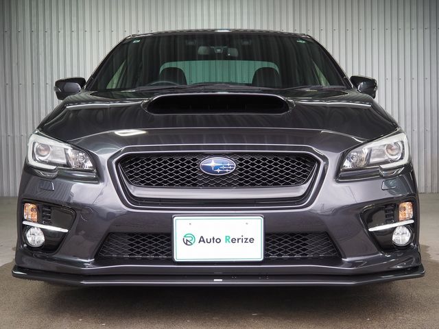 SUBARU WRX S4 2015