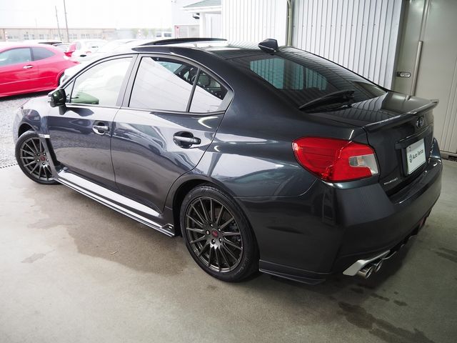 SUBARU WRX S4 2015