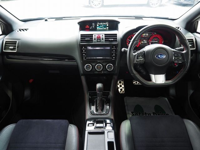 SUBARU WRX S4 2015