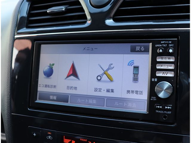 NISSAN SERENA  WG 2012