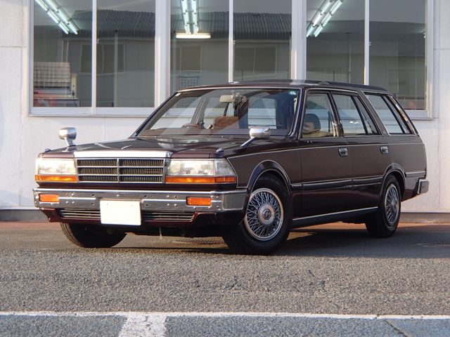 NISSAN GLORIA van 1988
