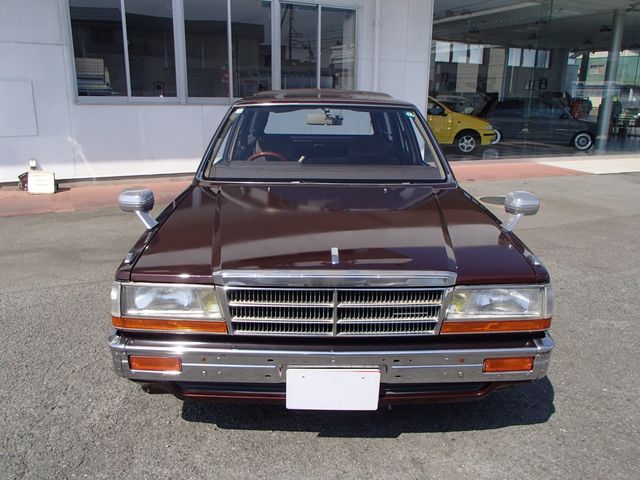 NISSAN GLORIA van 1988