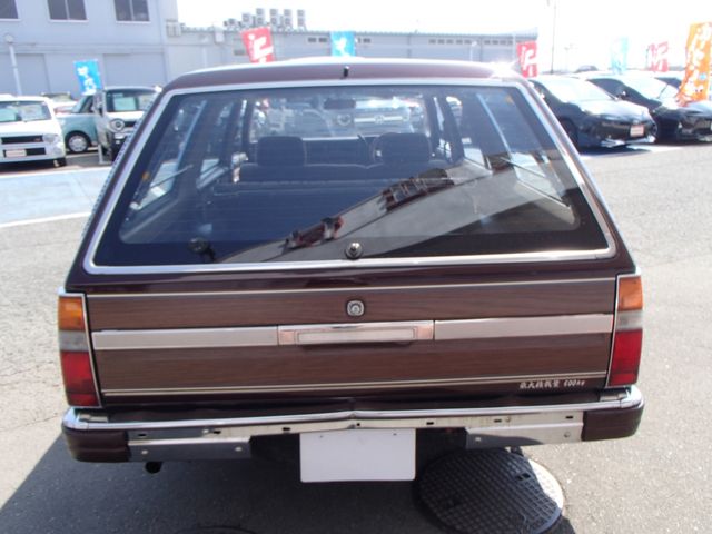 NISSAN GLORIA van 1988