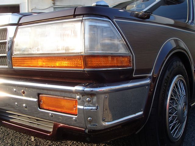 NISSAN GLORIA van 1988