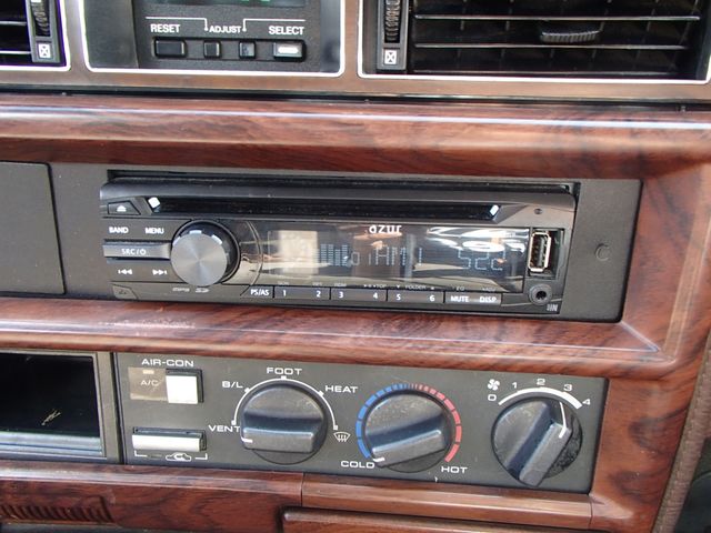 NISSAN GLORIA van 1988