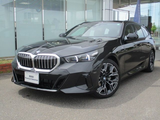 BMW BMW 5series TOURING 2024