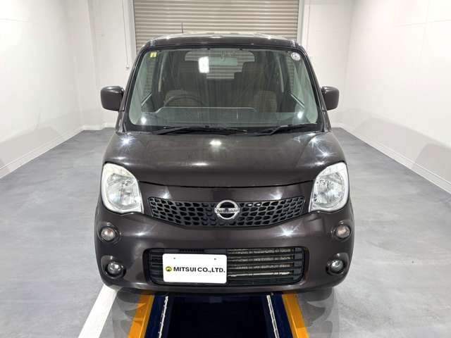 NISSAN MOCO 4WD 2014