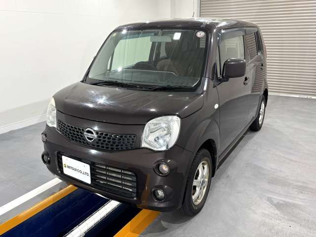 NISSAN MOCO 4WD 2014