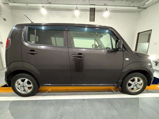 NISSAN MOCO 4WD 2014