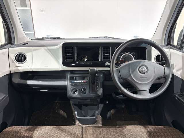 NISSAN MOCO 4WD 2014