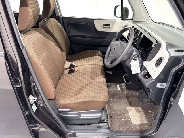 NISSAN MOCO 4WD 2014