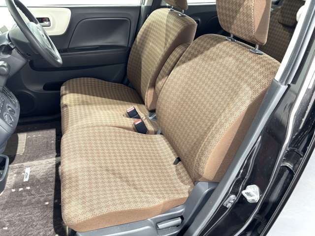 NISSAN MOCO 4WD 2014