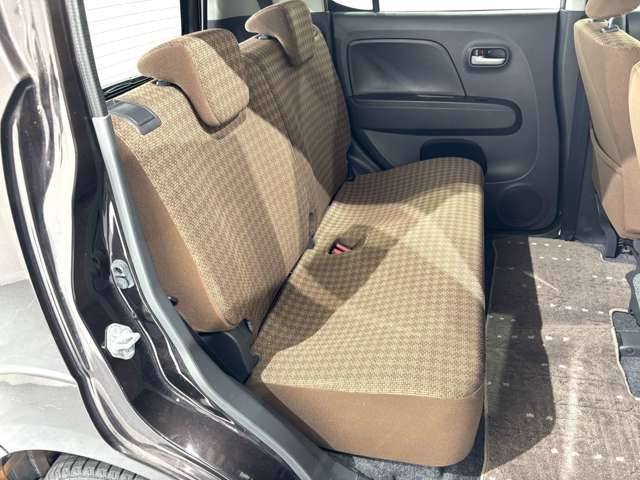 NISSAN MOCO 4WD 2014