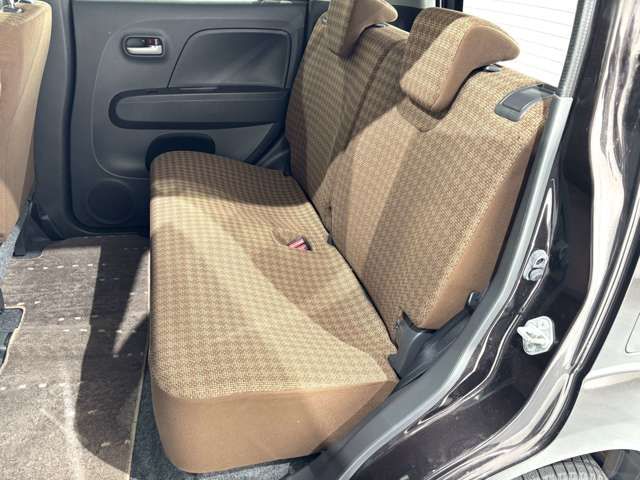 NISSAN MOCO 4WD 2014