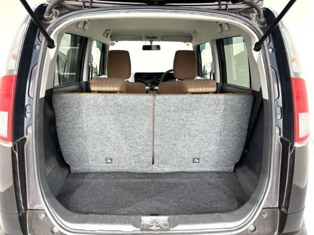 NISSAN MOCO 4WD 2014