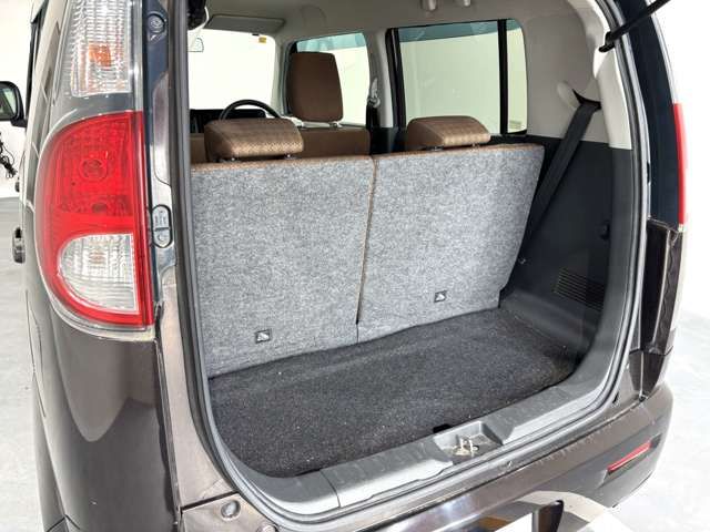 NISSAN MOCO 4WD 2014