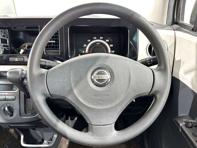 NISSAN MOCO 4WD 2014
