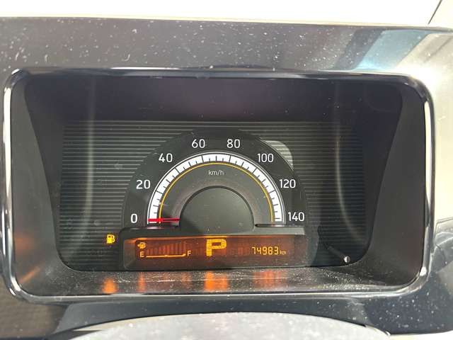 NISSAN MOCO 4WD 2014