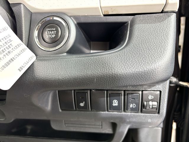 NISSAN MOCO 4WD 2014