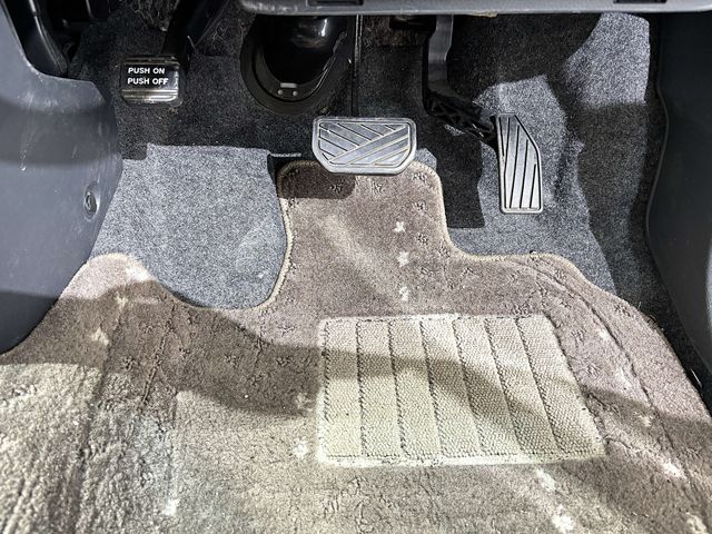 NISSAN MOCO 4WD 2014