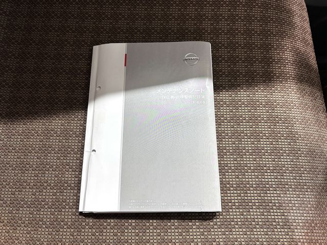 NISSAN MOCO 4WD 2014