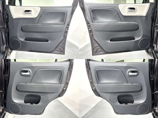 NISSAN MOCO 4WD 2014