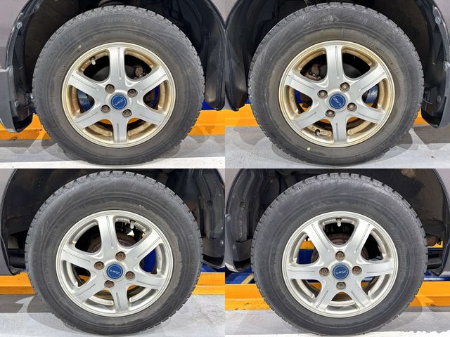 NISSAN MOCO 4WD 2014