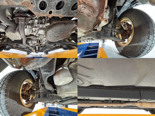 NISSAN MOCO 4WD 2014