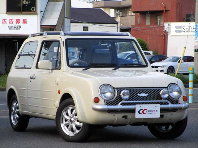 NISSAN PAO 1989