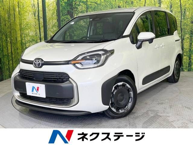 TOYOTA SIENTA HYBRID 2023
