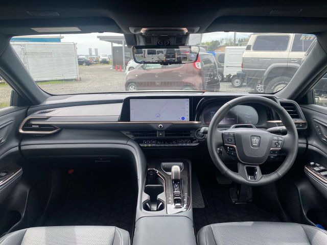 TOYOTA CROWN SPORT 2023