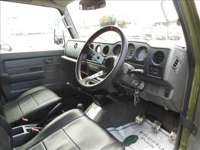 SUZUKI JIMNY 4WD 1998