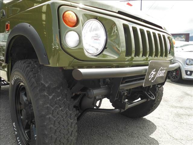 SUZUKI JIMNY 4WD 1998