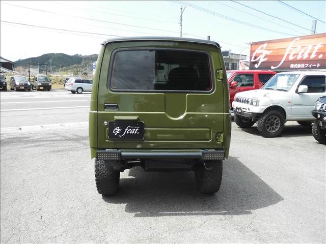 SUZUKI JIMNY 4WD 1998