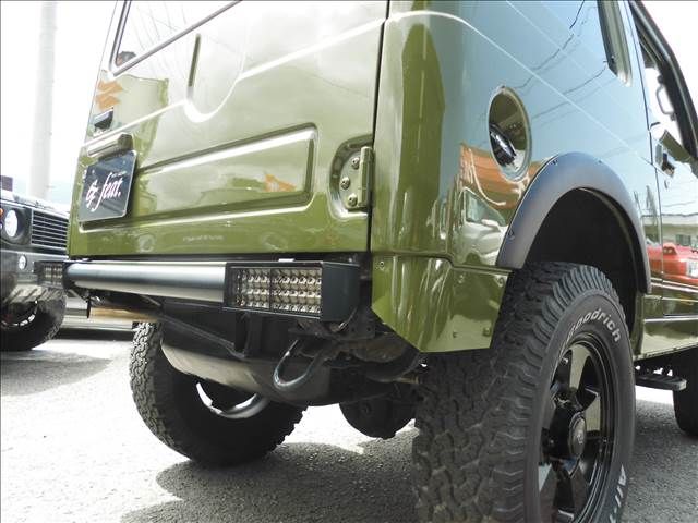 SUZUKI JIMNY 4WD 1998