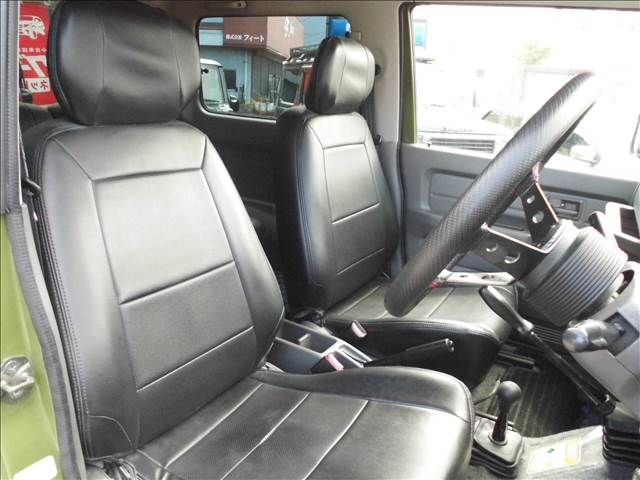 SUZUKI JIMNY 4WD 1998