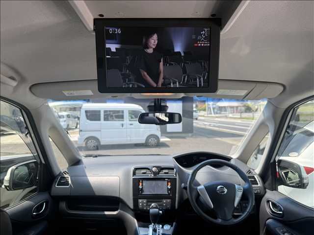 NISSAN SERENA  S-HYBRID 2014