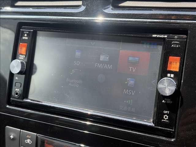 NISSAN SERENA  S-HYBRID 2014