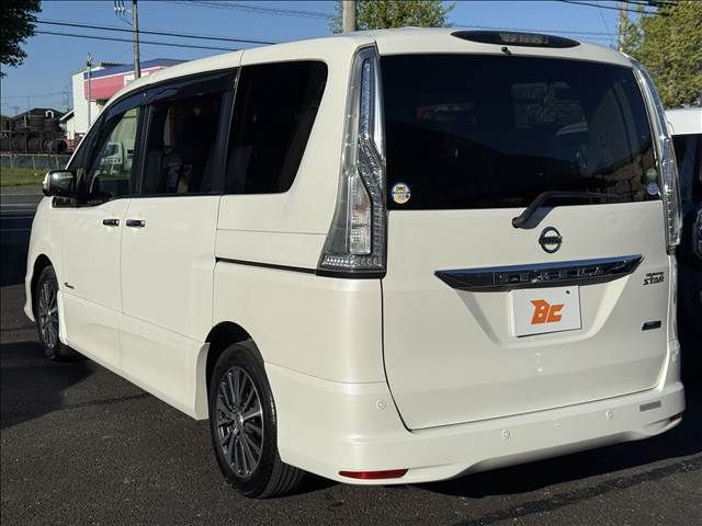 NISSAN SERENA  S-HYBRID 2014