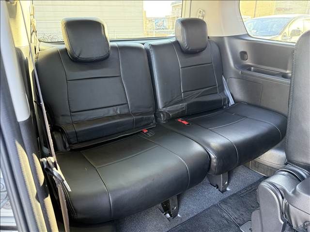 NISSAN SERENA  S-HYBRID 2014