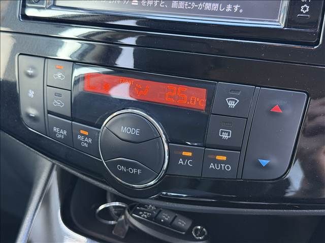 NISSAN SERENA  S-HYBRID 2014