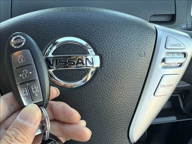 NISSAN SERENA  S-HYBRID 2014