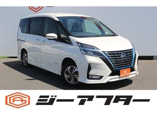 NISSAN SERENA  WG 2020
