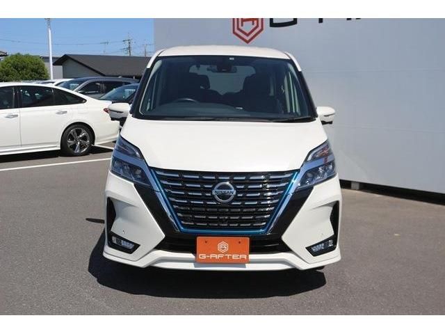 NISSAN SERENA  WG 2020