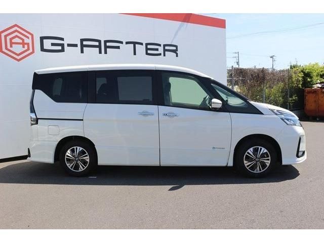 NISSAN SERENA  WG 2020