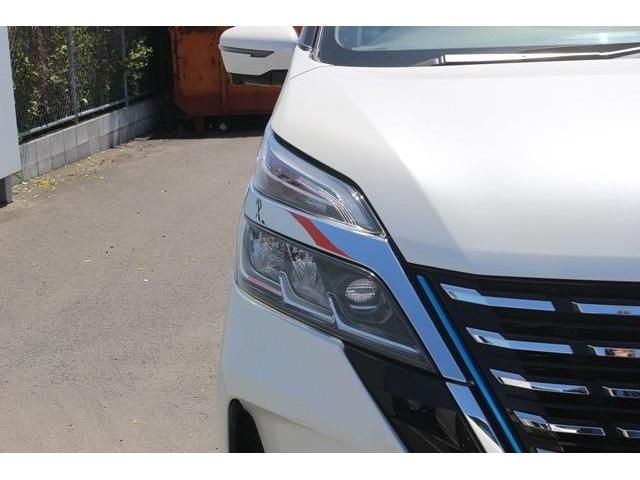 NISSAN SERENA  WG 2020