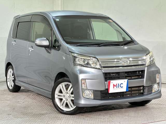 DAIHATSU MOVE CUSTOM 2013